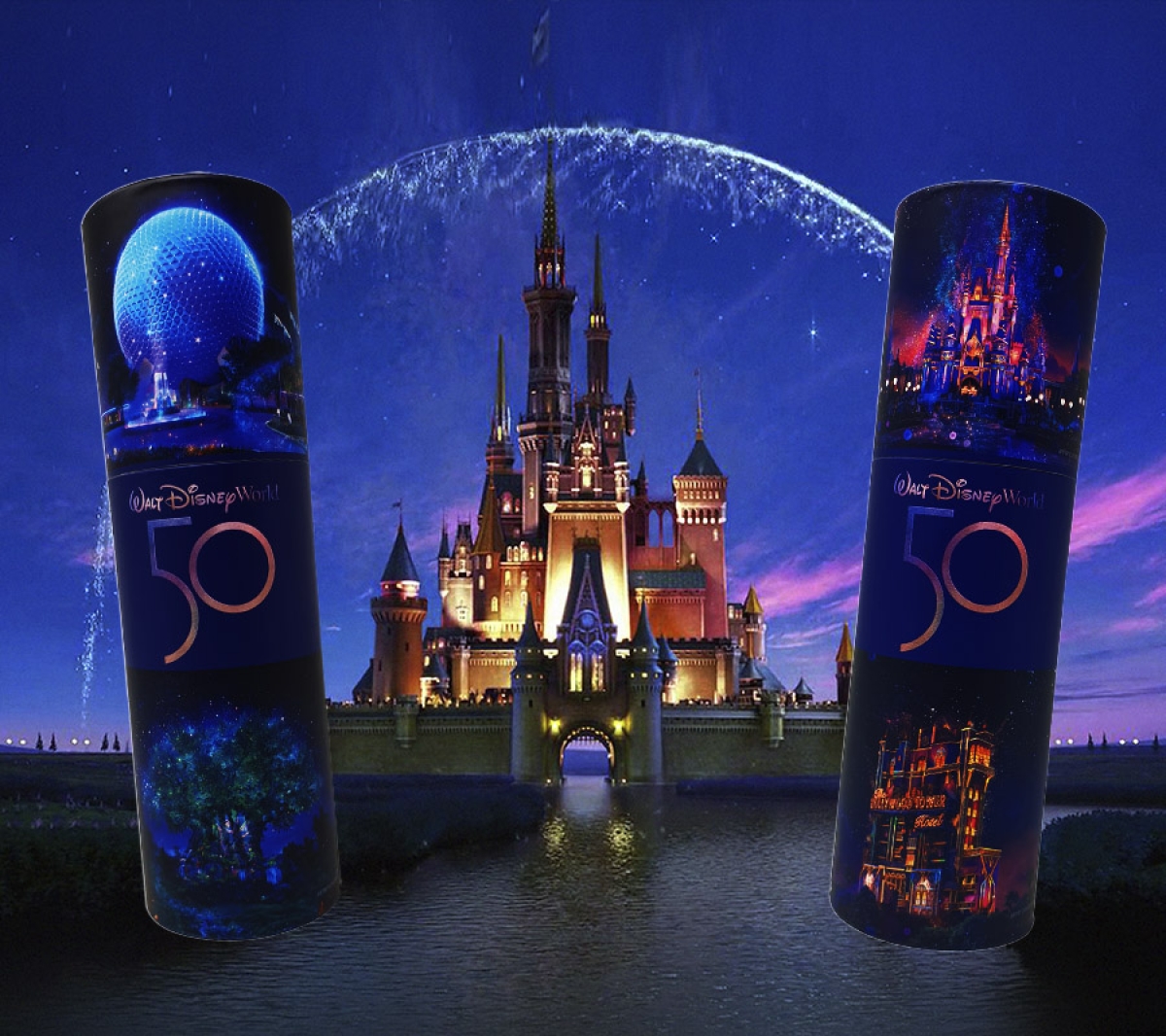 Walt-Disney-Tube-Packaging