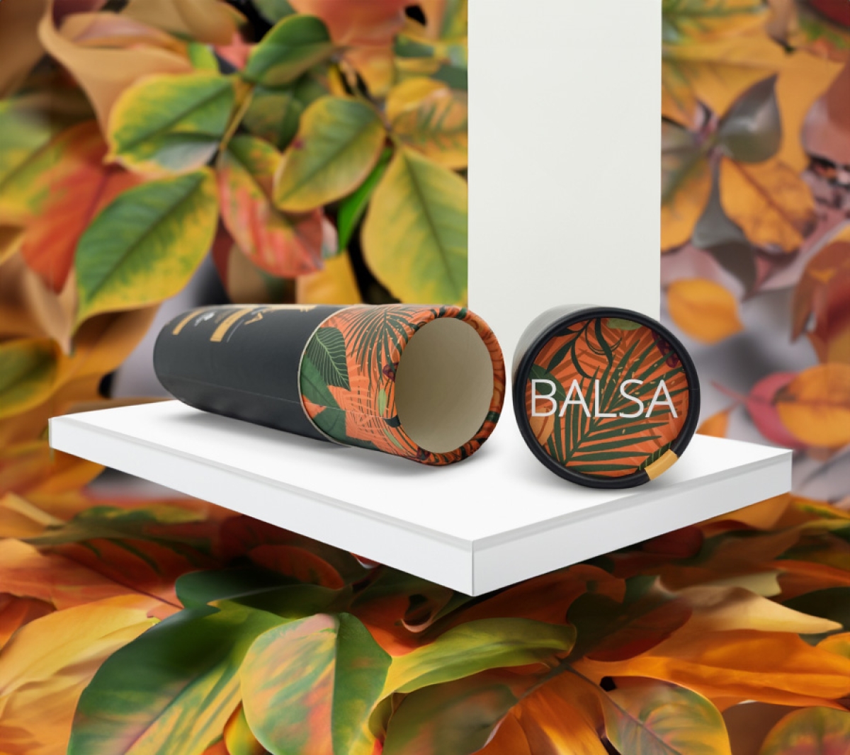 Balsa-Food-grade-tube
